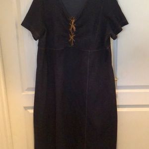 Ankle length Cotton dress